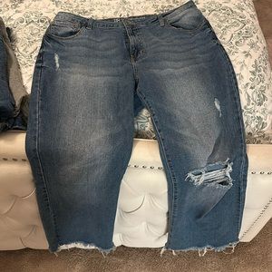 Different brands size 16-20